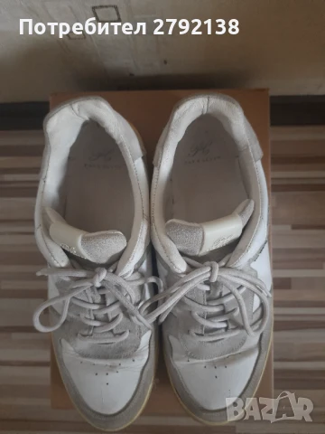 Мъжки обувки от естествена кожа, снимка 5 - Ежедневни обувки - 51154266