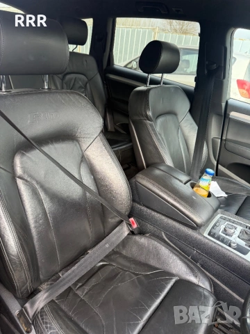 Audi q7 na chasti ауди кю7 ю7 на части ес лайн sline, снимка 7 - Автомобили и джипове - 53222885