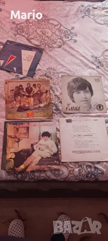 Грамофони плочи , снимка 1