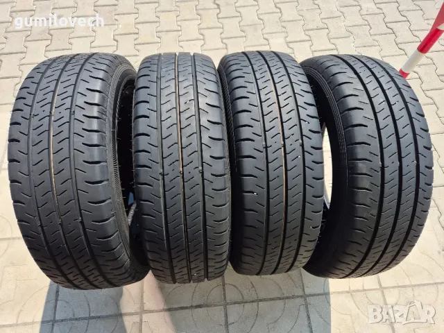 4бр.летни бусови гуми 225/65/16C Falken 22г., снимка 2 - Гуми и джанти - 47141757