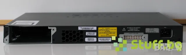 Суич Cisco Catalyst 2960X