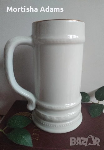 Българска халба, снимка 2 - Колекции - 52190285