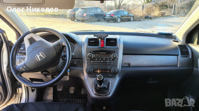 Продавам Honda CR-V газ/бензин, снимка 12 - Автомобили и джипове - 53882275