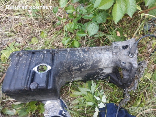 картер за Мерцедес c220 w202 2.2d, снимка 3 - Части - 51548421