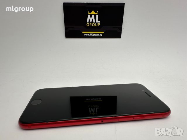 #MLgroup предлага:  #iPhone SE 2020 64GB RED, втора употреба, снимка 2 - Apple iPhone - 45382438