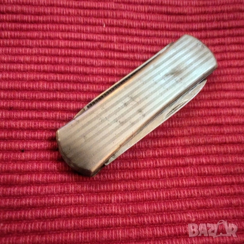 Дамско джобно ножче Solingen. , снимка 6 - Ножове - 53373703