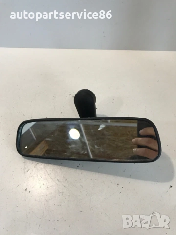 Огледало за обратно виждане, черно, за Subaru Legacy (2003–2009) 010836