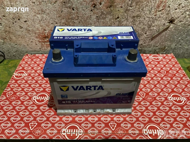 Акумулатор Варта/Varta 44 амп/ч 440 А