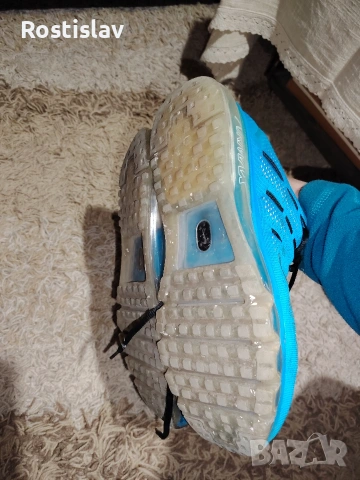 Nike Air max дължина на стелките 25см, снимка 4 - Маратонки - 53831003