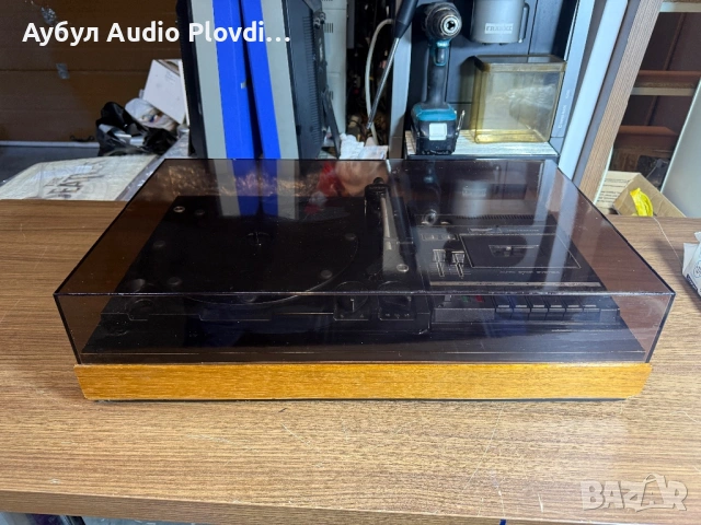 Universum Касетефон и Грамафон Дек 