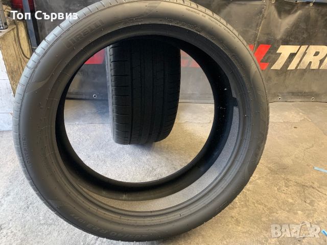 285 40 23, Летни гуми, Pirelli PZero, 2 броя, снимка 5 - Гуми и джанти - 45304288