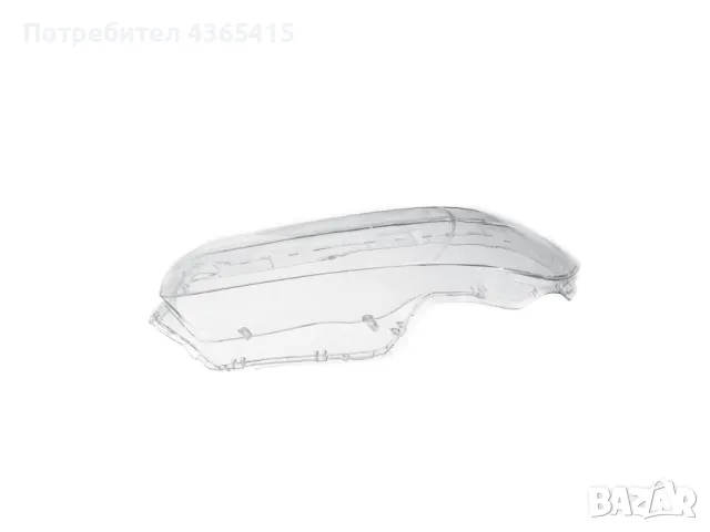 Стъкло за фар на Subaru Forester SG Facelift (2005-2008) Ляв, снимка 2 - Аксесоари и консумативи - 49932910