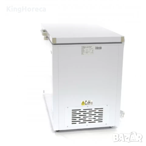 Фризер ракла 282 л – надеждно съхранение и икономична работа, снимка 2 - Обзавеждане на кухня - 50515508