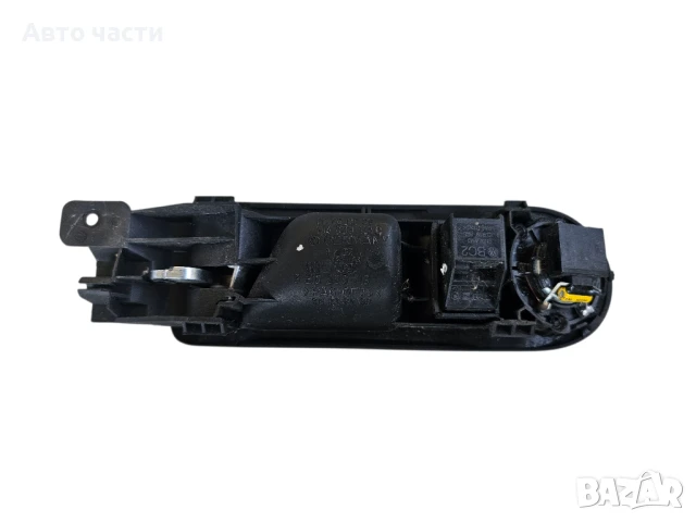 Дръжка за врата за VOLKSWAGEN GOLF MK4 97-07 отзад, вътрешна, отзад, страна на пътника 1J4839113C, снимка 2 - Части - 51306401