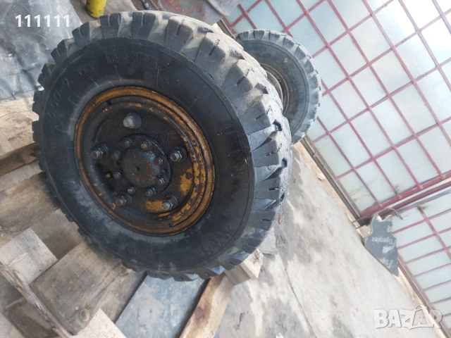 Преден мост от електрокар Диференциал , снимка 4 - Други машини и части - 51514260