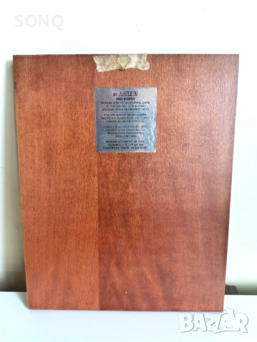 Страхотна Сребърна Икона Проба 0.950, снимка 6 - Икони - 52125057