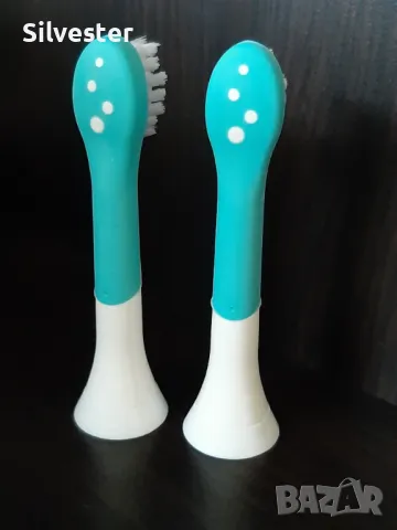 Детски Резервни Глави, Накрайници за ел.четка за зъби Philips Sonicare, KIDS, снимка 4 - Други - 47277993