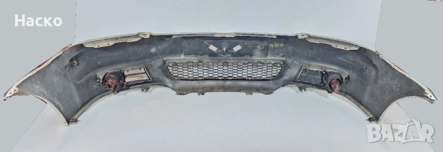 Предна Броня Toyota Corolla Verso Тойота Корола Версо 2004г-2008г, снимка 4 - Части - 53774514