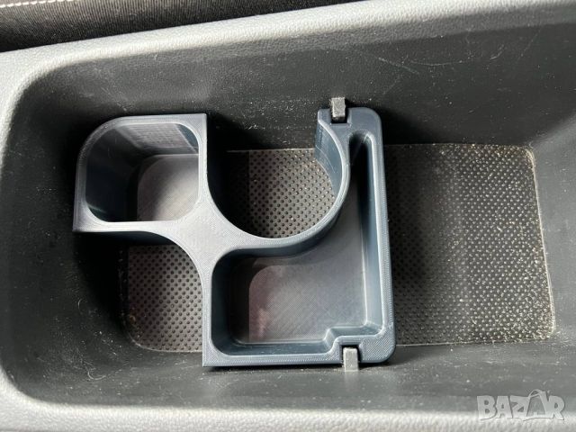 Skoda Kodiaq cupholder / поставка за чаши, снимка 2 - Аксесоари и консумативи - 46587700