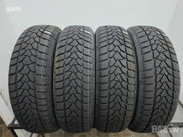 4бр зимни гуми 165/65/15 UNIROYAL L05284 , снимка 5 - Гуми и джанти - 53970149