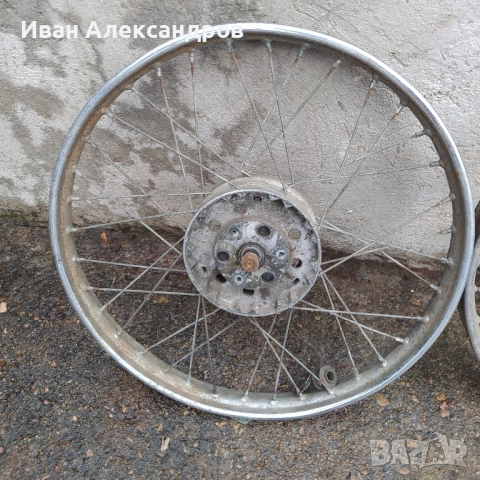 Капли от Балканче- криви, снимка 3 - Части - 52370589