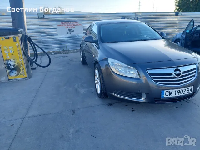 Opel insignia, снимка 4 - Автомобили и джипове - 47439538