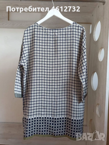 Дамска туника Fabiana Filippi, снимка 8 - Туники - 53522178