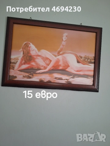 Картини за дома 3 броя, снимка 3 - Картини - 53995227