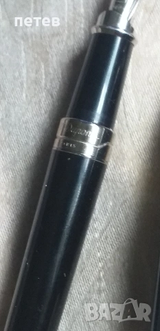 Dupont. писалка, снимка 7 - Антикварни и старинни предмети - 54289886