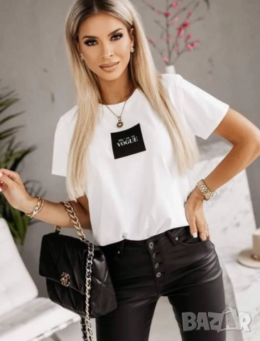 тениски , снимка 15 - Тениски - 51455626