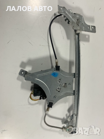 Преден десен стъклоповдигач моторче Пежо 508 desen motor stuklopovdigach Peugeot 508 9688808180, снимка 3 - Части - 51861115