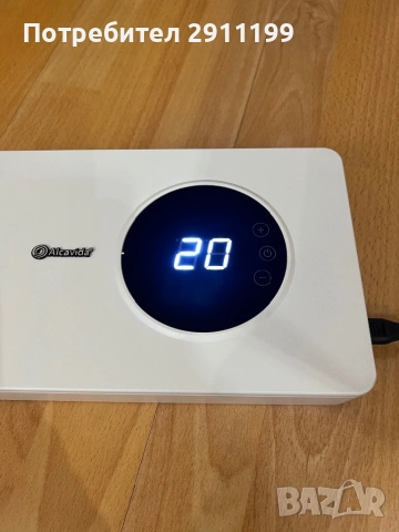 Йонизатор / озонатор Alcavida