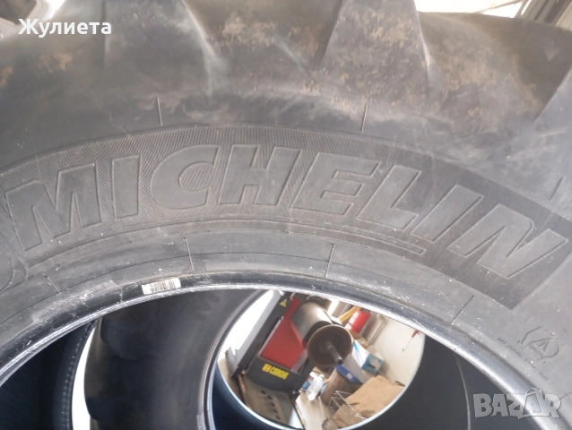 гуми за трактор 710/70R42, снимка 3 - Селскостопанска техника - 53824346