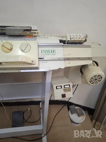 Knitting machine Passap E6000, снимка 6 - Други - 45172449