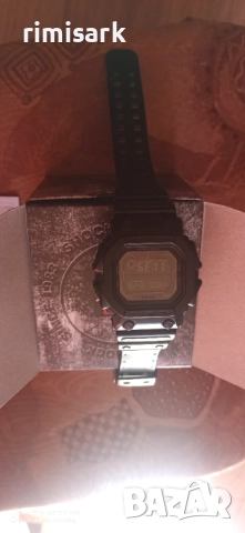 Продавам два броя Casio G-Shock , снимка 2 - Мъжки - 52270444