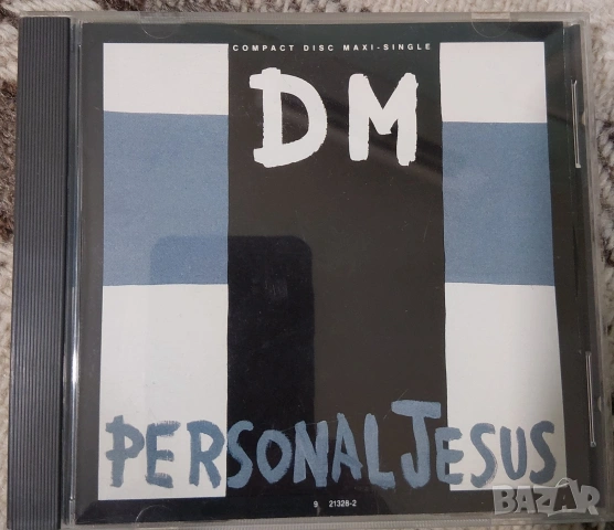 DEPECHE MODE maxi's , снимка 5 - CD дискове - 53831651
