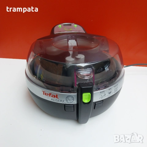 НАЙ ДОБРАТА ОФЕРТА Фритюрник Tefal Actifry 