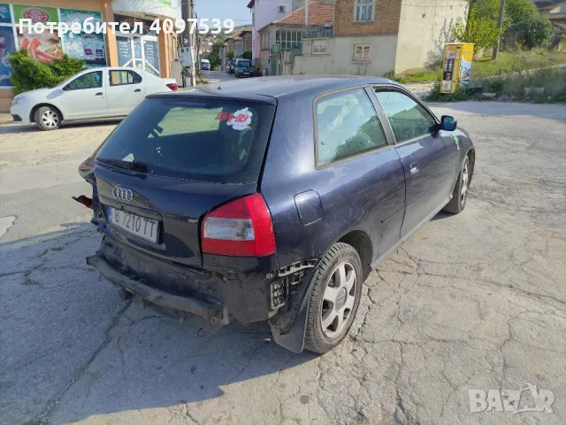 AUDI A3 1.6 , снимка 4 - Автомобили и джипове - 47123814