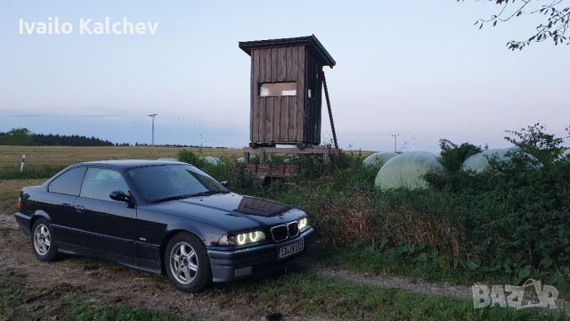 BMW e36 coupe, снимка 8 - Автомобили и джипове - 46065836