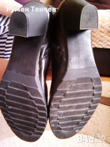 Дамски ботуши. Много добро състояние. , снимка 6 - Дамски ботуши - 53280046