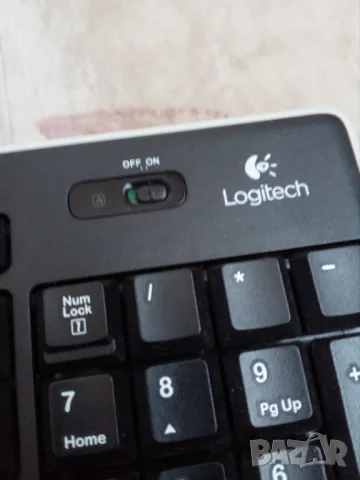 Клавиатура Logitech K270 и мишка M150 комплект, снимка 4 - Клавиатури и мишки - 47000639