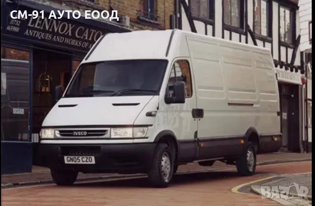 Фар Iveco Deily 2002-2007, снимка 2 - Аксесоари и консумативи - 51651597