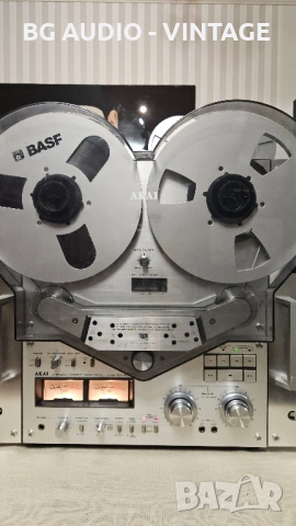 AKAI GX-635 ролков магнетофон