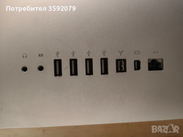 iMac 27-inch, снимка 8 - За дома - 50887632