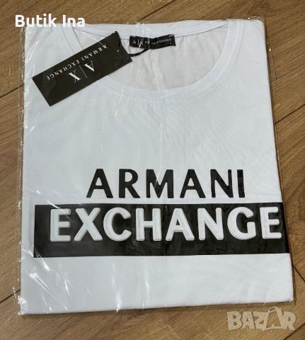 Мъжки тениски Armani, Boss, Polo, снимка 4 - Тениски - 43923323