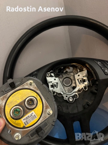 Волан за БМВ е46 , снимка 4 - Части - 53418996