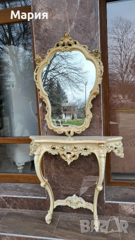 Конзолна маса , снимка 6 - Маси - 53082604