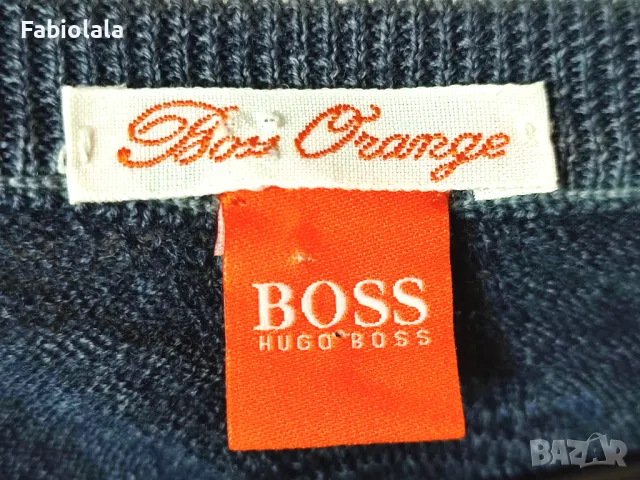 Hugo Boss gilet S, снимка 2 - Жилетки - 47496291