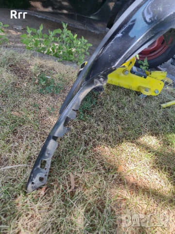 Предна броня за пежо 307 фейслифт , снимка 4 - Части - 51081245