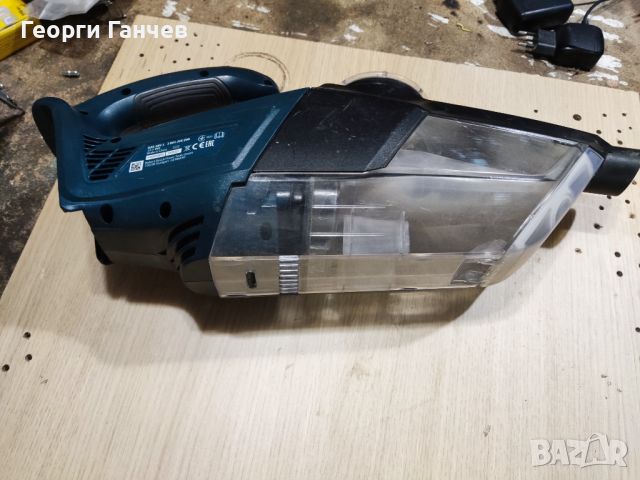 Прахосмукачка Bosch GAS 18V 1 Profesional, снимка 5 - Други инструменти - 45942260